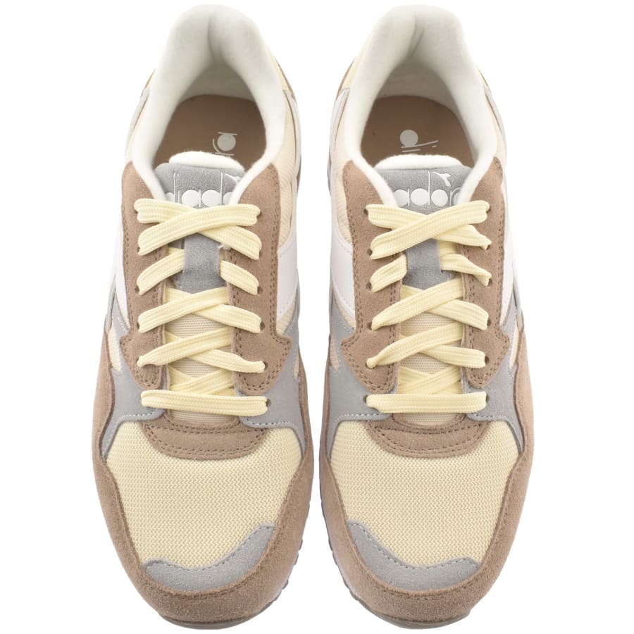 Diadora N902 Trainers Cream Mainline Menswear Denmark